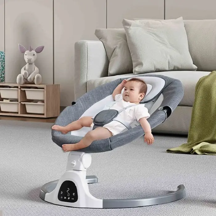 Transat Pour Bébé Électrique