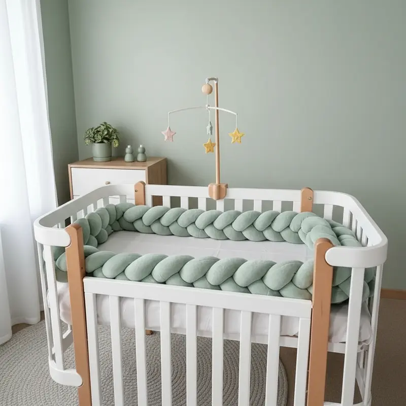 Tresse de lit Bébé