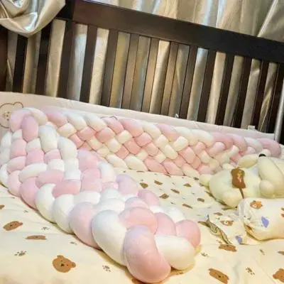TRESSE DE LIT BEBE | COCOONIX
