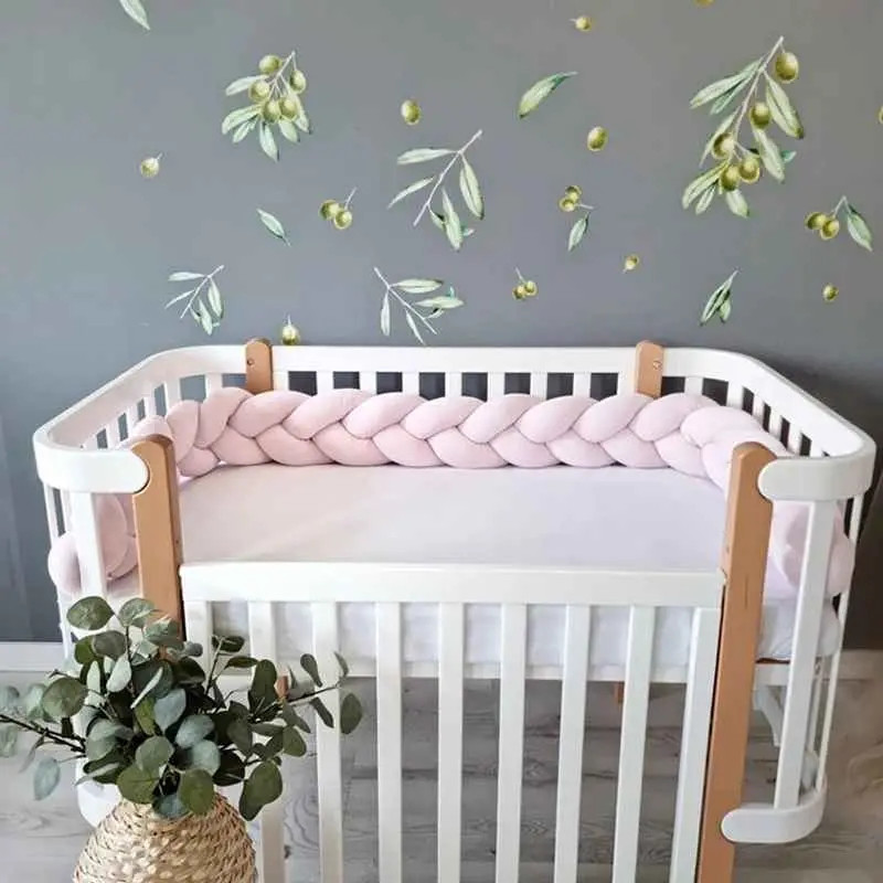 TRESSE LIT BEBE | Douceur et Sérénité