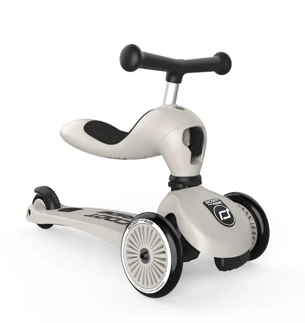 trottinette 2-en-1 highwaykick 1 ash - SCOOT & RIDE