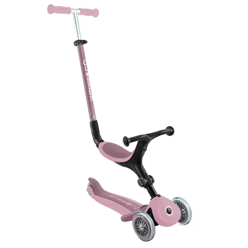 Trottinette évolutive Go Up - Rose Framboise - Globber