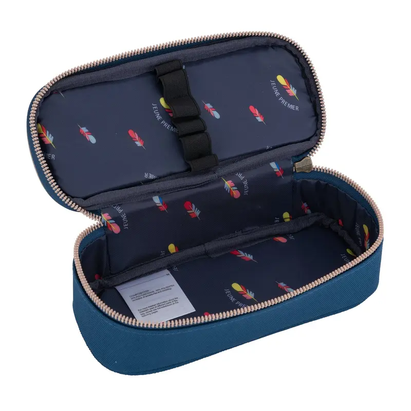 Trousse a stylos butterfly - JEUNE PREMIER