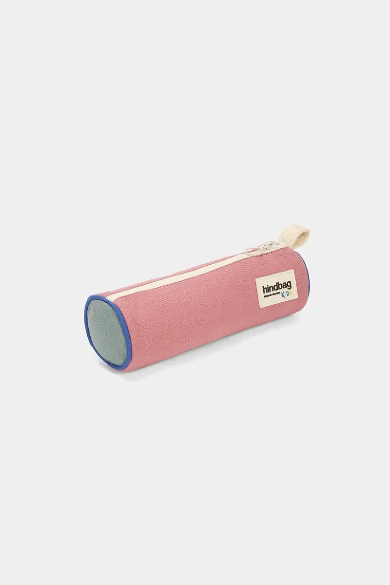 Trousse a stylos Mia Tricolore Rose Blush - HINDBAG