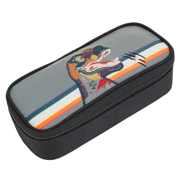 Trousse a stylos reflectosaurus- JEUNE PREMIER
