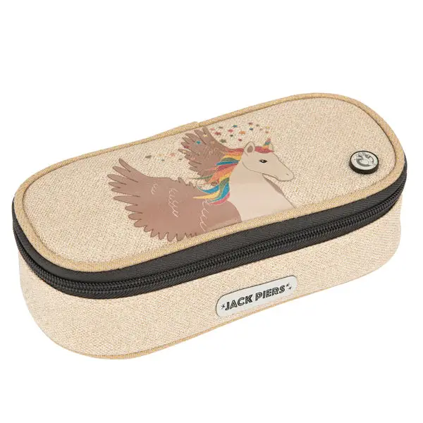 Trousse a stylos unicorn - JACK PIERS