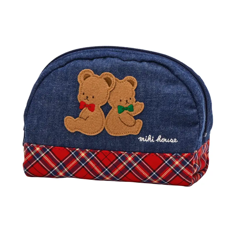 TROUSSE BLEUE OURSONS