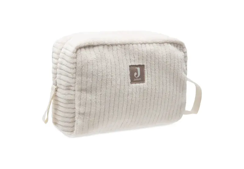 Trousse de Soins Cloudy Rib - Oatmeal - JOLLEIN