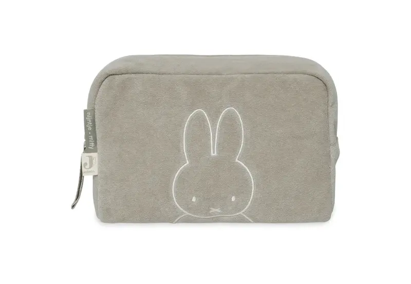 Trousse de soins Éponge Miffy Olive Green - JOLLEIN