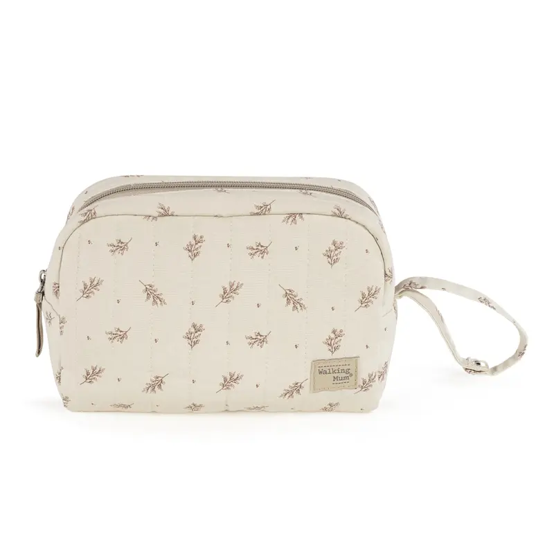 Trousse de toilette bébé Mimosa Rose