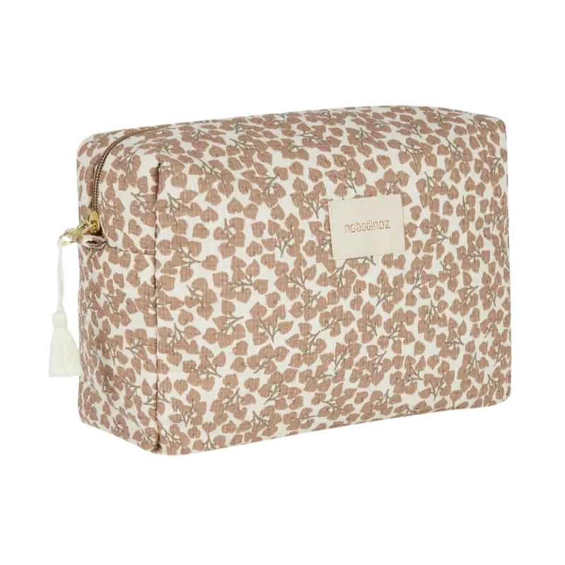 Trousse de toilette Diva nid d'abeille - Sweet Yumiko