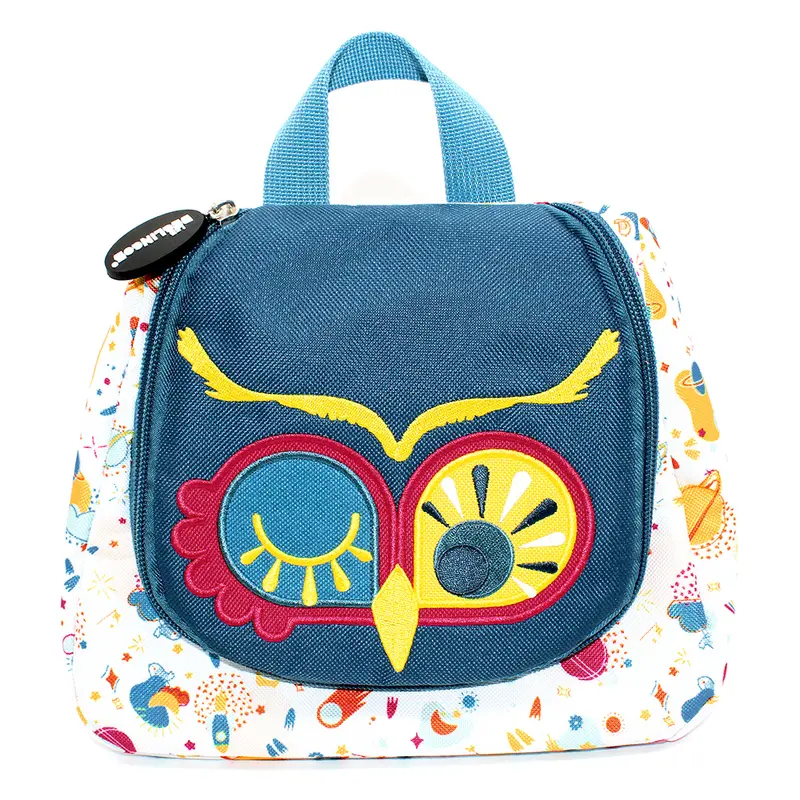 Trousse de toilette enfant Astros le hibou
