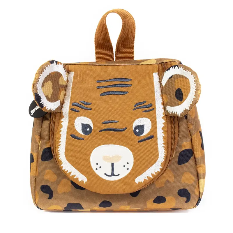 Trousse de toilette enfant Speculos le tigre