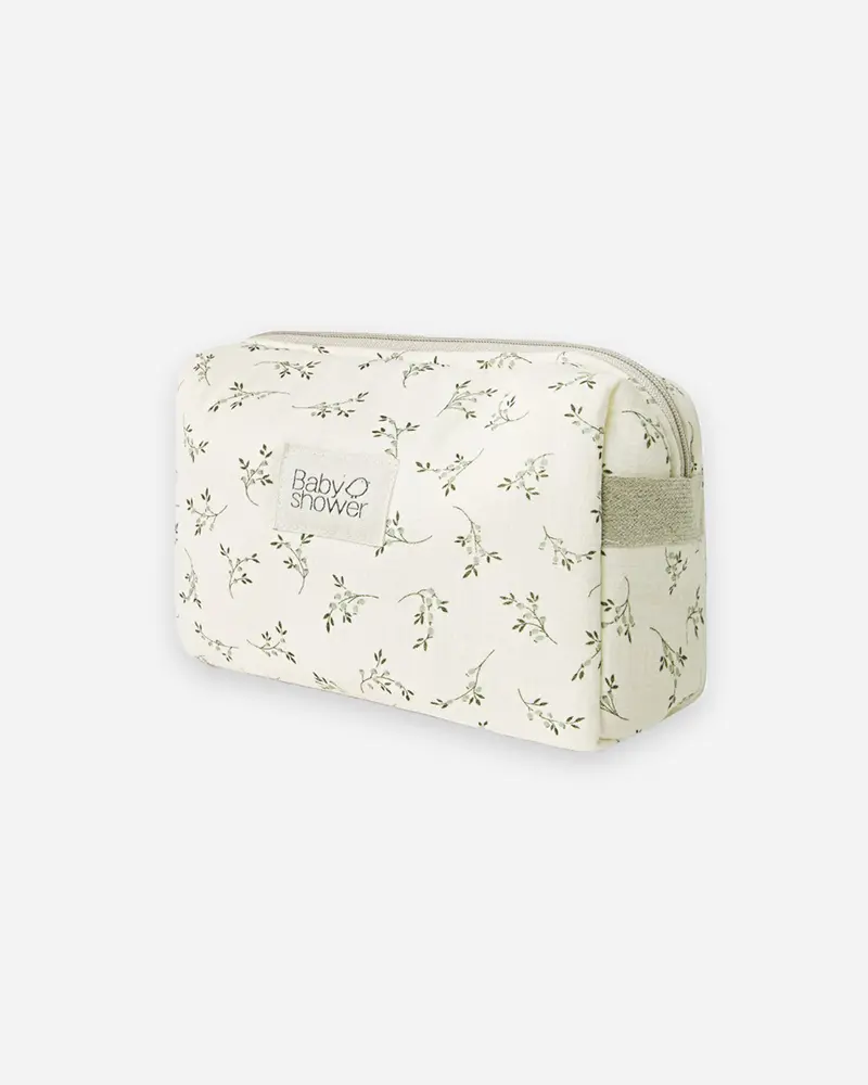 Trousse de toilette Olive Bloom