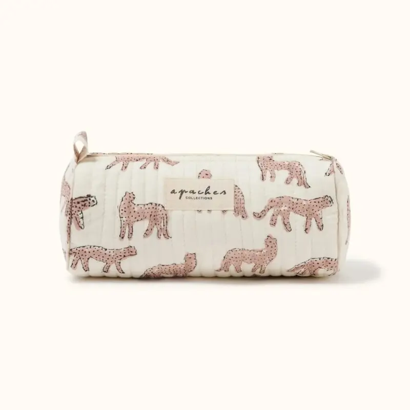 Trousse Opal - Bengale - Latte - Apaches Collections
