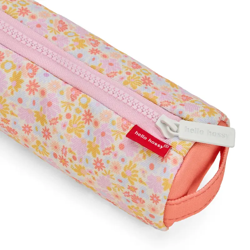 Trousse - Retro Flowers - Hello Hossy