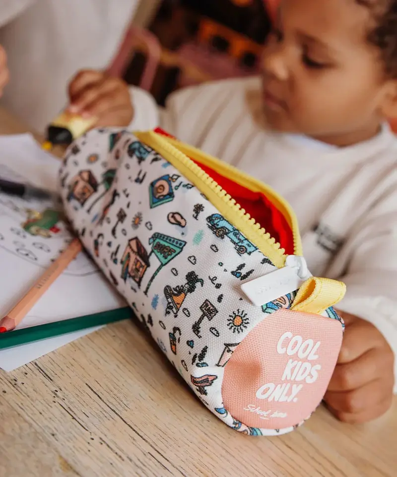 Trousse Scolaire Hossegor - HELLO HOSSY