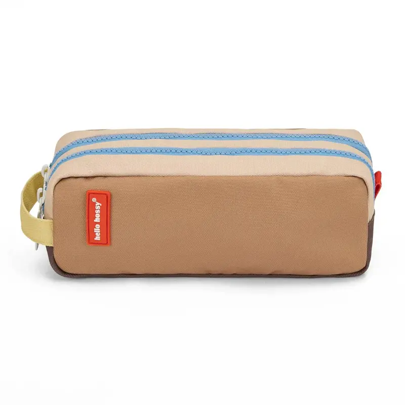 Trousse Scolaire Mini Walnut - HELLO HOSSY
