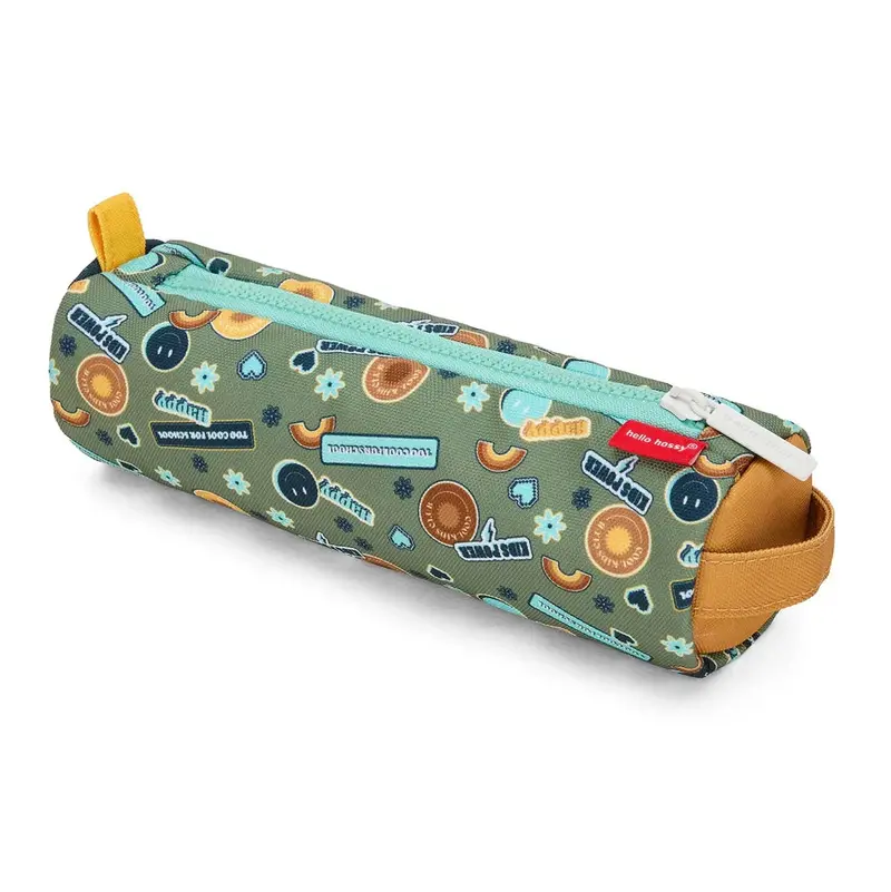 Trousse Scolaire Smiley - HELLO HOSSY