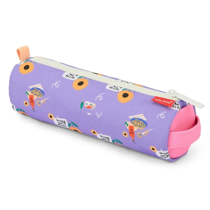 Trousse Scolaire sunflower - HELLO HOSSY
