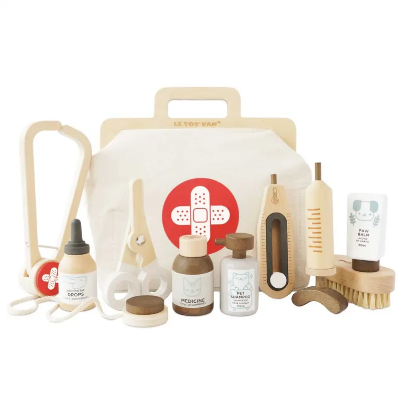 Trousse véterinaire