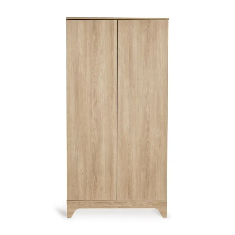 Tsugi Armoire - Honey Ash