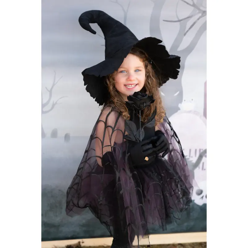 Tutu toile d’araignée avec cape - Great Pretenders