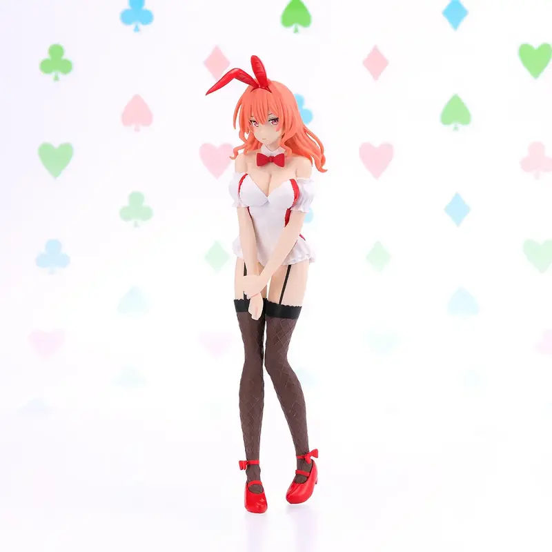 TYING THE KNOT WITH AN AMAGAMI SISTER YUNA AMAGAMI BUNNY VERS