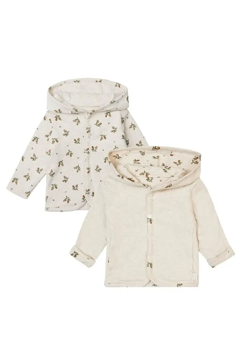 U Cardigan Niederau REV - Noppies