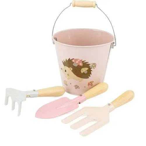 Ulysse - set de jardinage hérisson