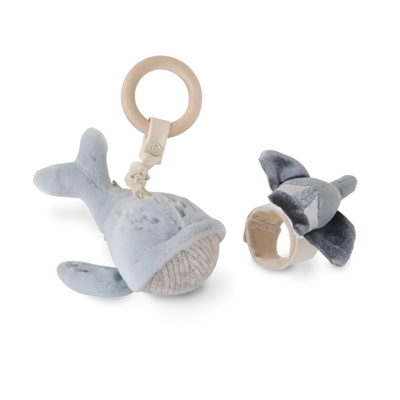 Under the Sea Hochets sensoriels bébé