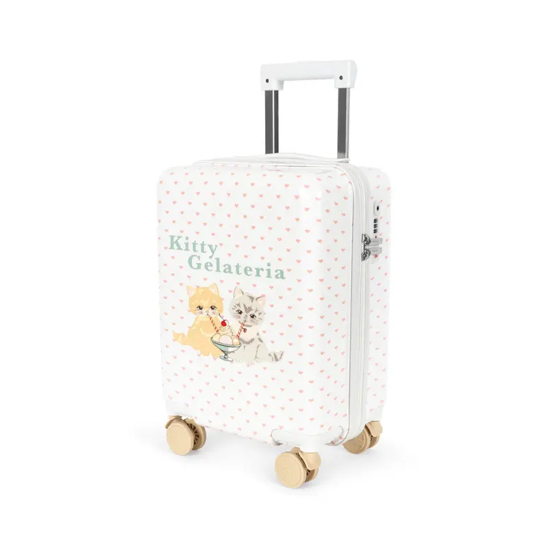 Valise de voyage - Kitty Gelateria - Konges Sløjd