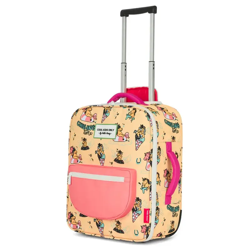 Valise Unicorn - Hello Hossy
