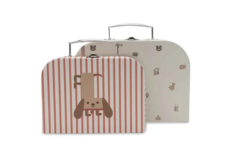 Valisette à Jouets - Animal Friends - 2 Unités - JOLLEIN