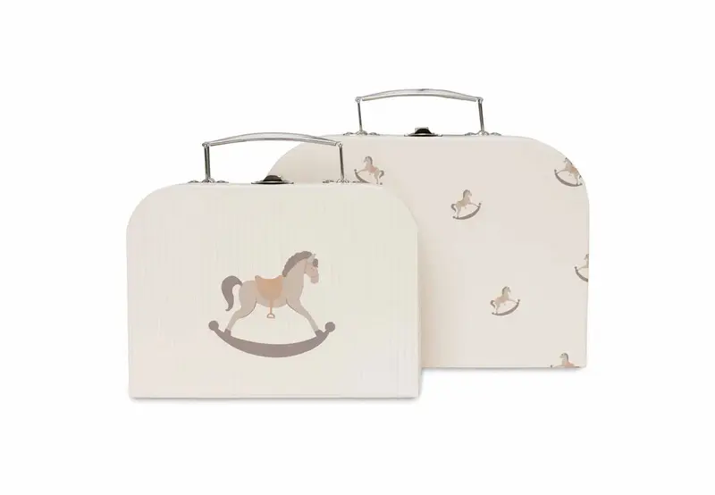 Valisette à jouets nostalgic ride (2pack) - JOLLEIN