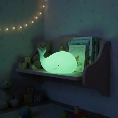 Veilleuse baleine | Lumière Douce