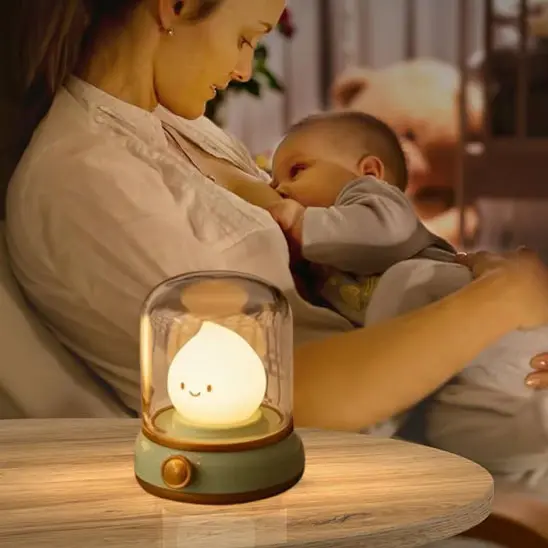 Veilleuse Bébé | BougieFlamme
