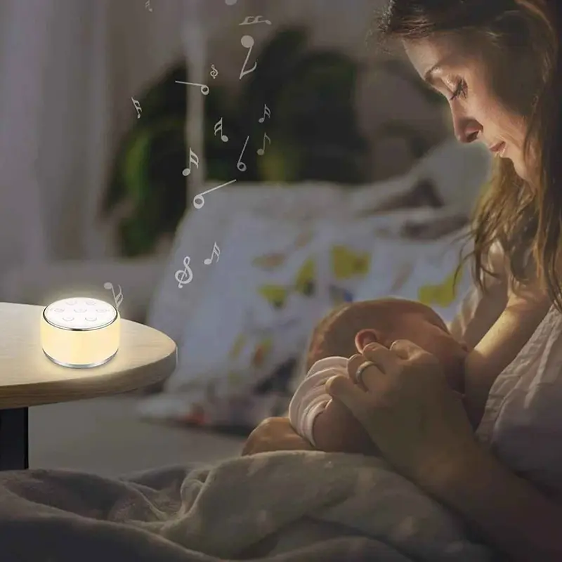 VEILLEUSE BEBE BRUIT BLANC | DreamSound