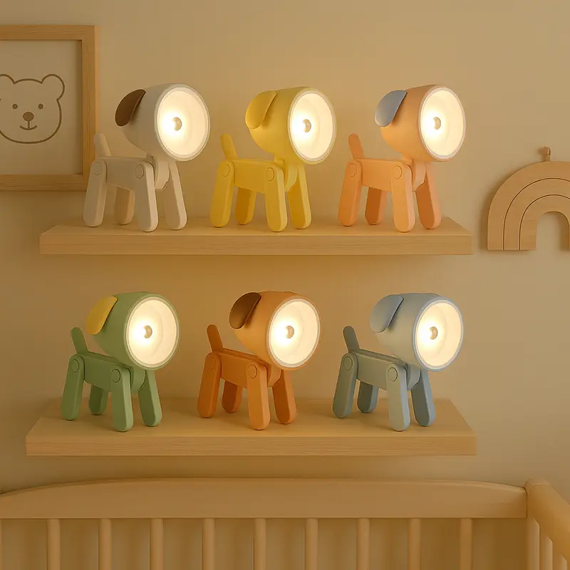 Veilleuse Bébé Chien - Lumidog