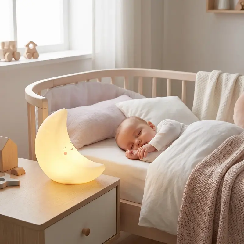 Veilleuse bébé | Clair de Lune