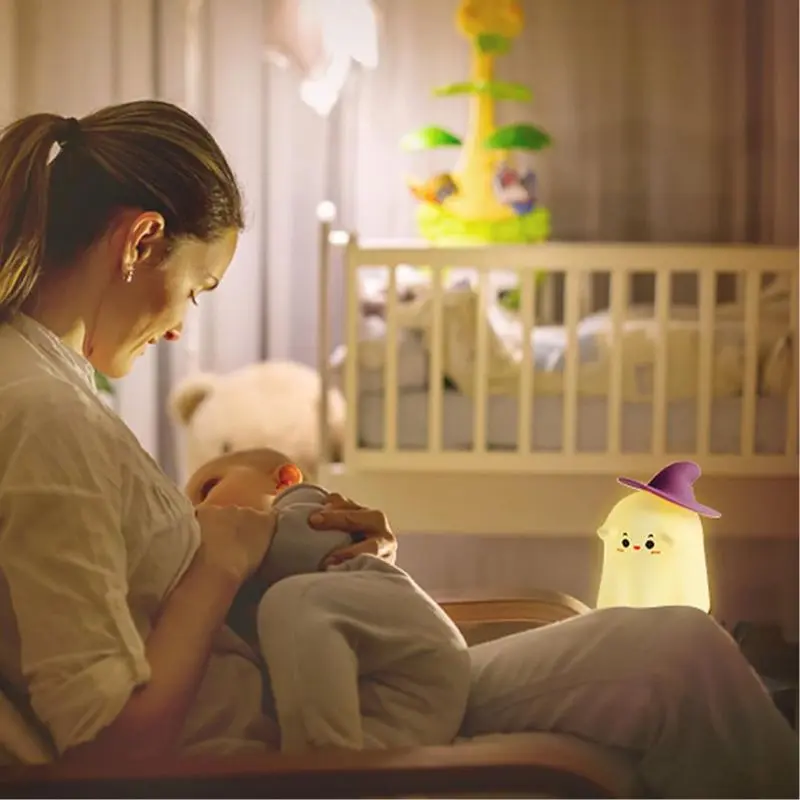 Veilleuse bébé-Halloween