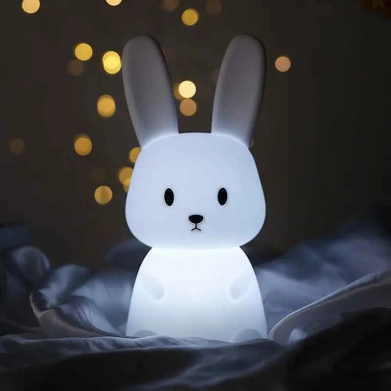 Veilleuse bébé Lapin | BunnyLignt