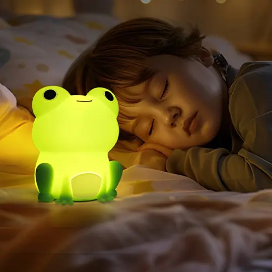 Veilleuse bébé LED musicale - SweetDreams