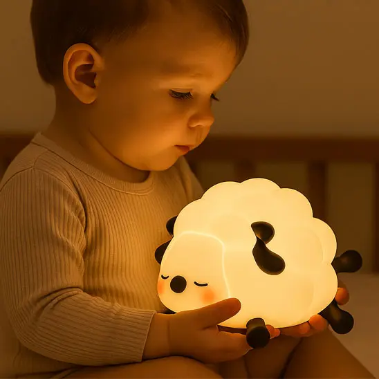 Veilleuse Bébé Mouton│Sheepy