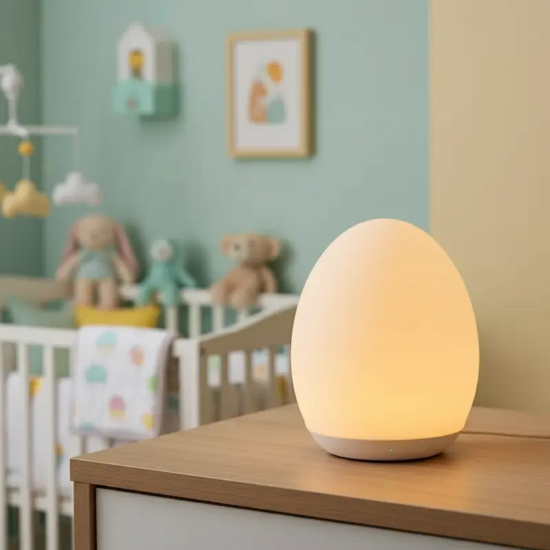 Veilleuse bébé Petit Œuf