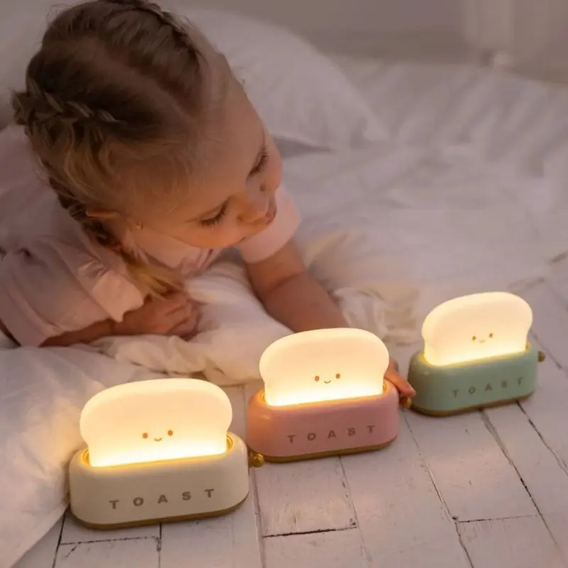 Veilleuse bébé