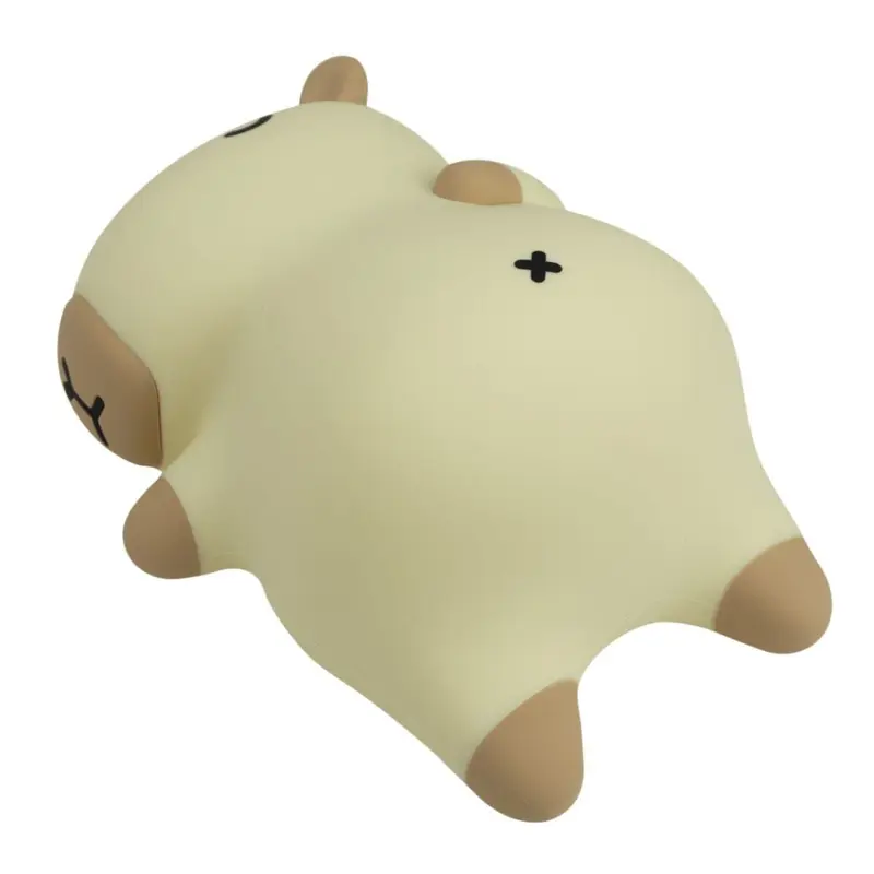 Veilleuse breathing light capibara ronflette - MARY'S