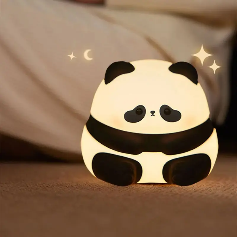 Veilleuse enfant | Panda