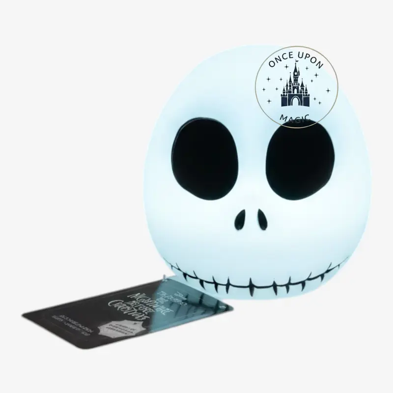 Veilleuse Jack Skellington — L'Étrange Noël de M. Jack | Disneyland Paris