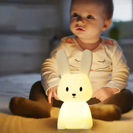 Veilleuse lapin